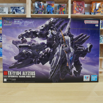 HG 1/144 Alyzeus