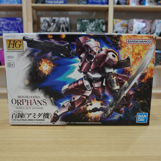 HG 1/144 Amida’s Hyakuren