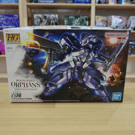 HG 1/144 Hyakuren