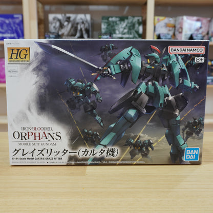 HG 1/144 Carta’s Graze Ritter