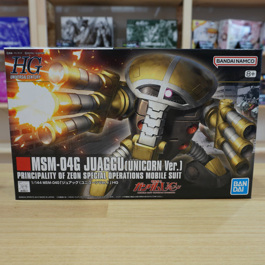 HGUC 1/144 Juaggu (Unicorn Ver.)