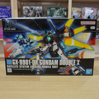 HGAW 1/144 Gundam Double X