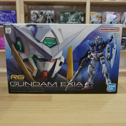 RG 1/144 Gundam Exia