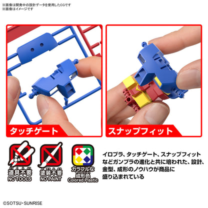 EG 1/144 RX-78-2 Gundam (Revival Version)