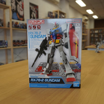 ENTRY GRADE 1/144 RX782 Gundam
