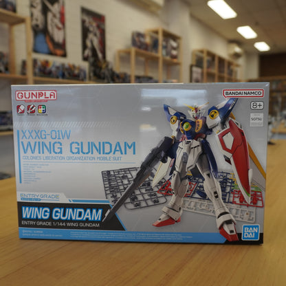 Entry Grade Wing Entry Grade 1/144 Wing Gundam – Principality of G