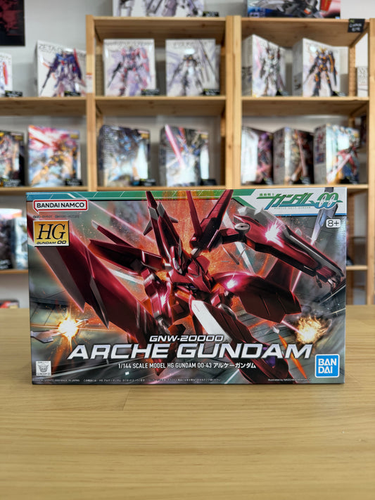 HG 1/144 Arche Gundam