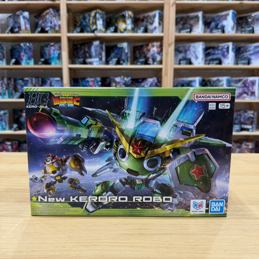 HG New Keroro Robo