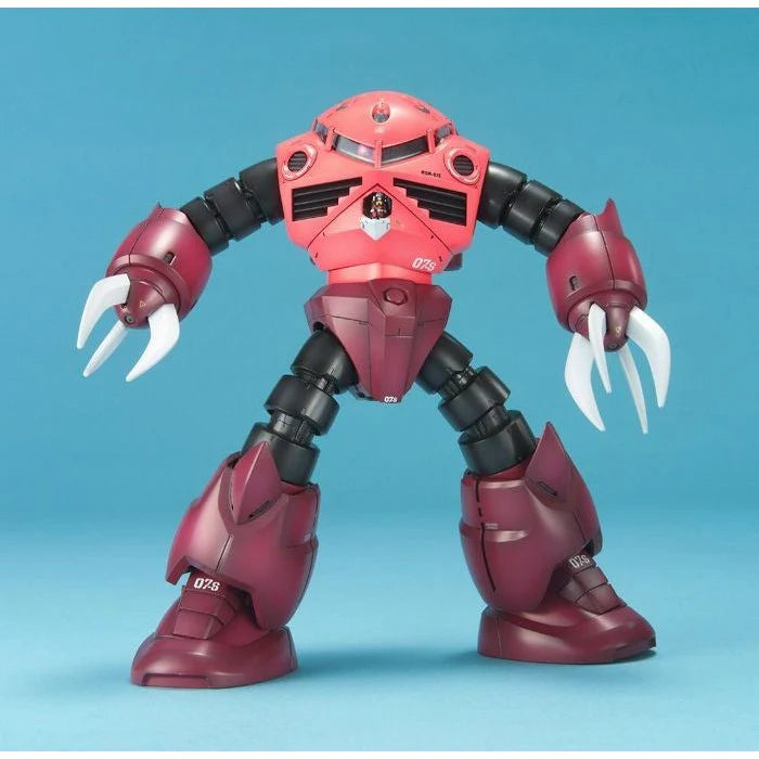 MG 1/100 Z’Gok (Char’s Custom)