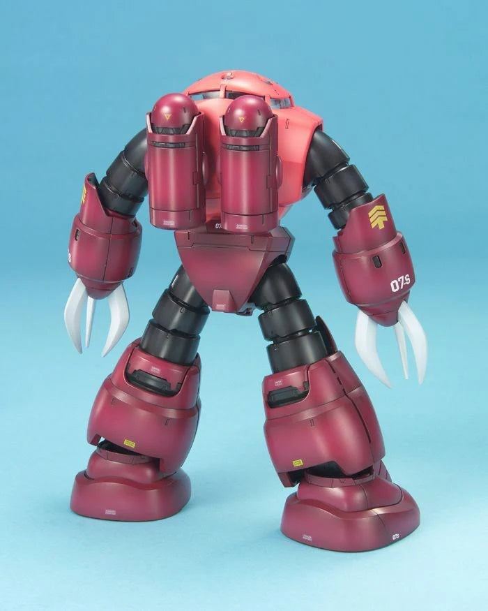MG 1/100 Z’Gok (Char’s Custom)
