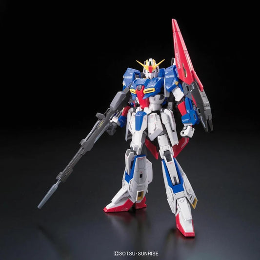 RG 1/144 Zeta Gundam