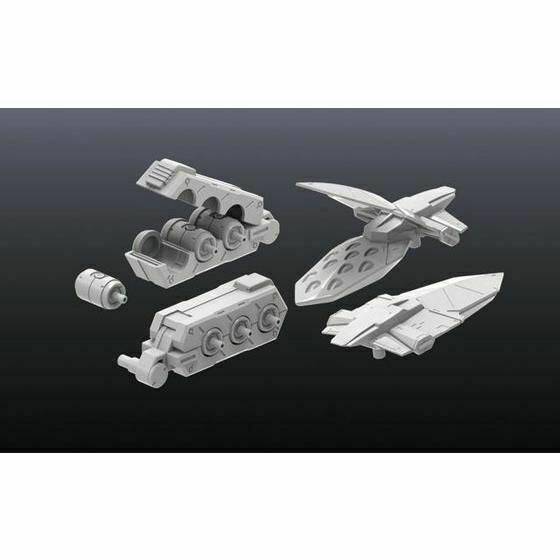 Builders Parts HD 1/144 MS Funnel 01