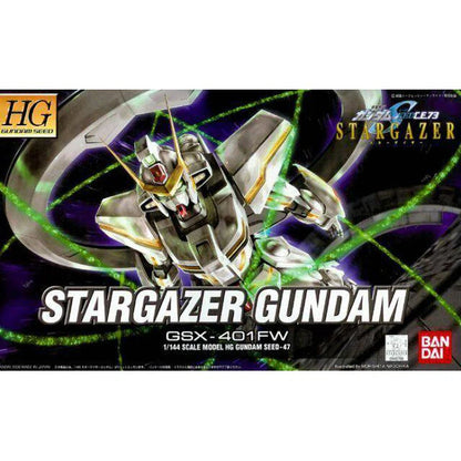 HG 1/144 Stargazer Gundam