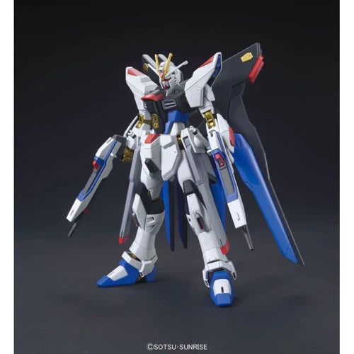 HG 1/144 Strike Freedom Gundam