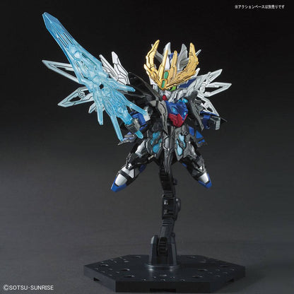 SD Sangoku Soketsuden Cao Cao Wing Gundam