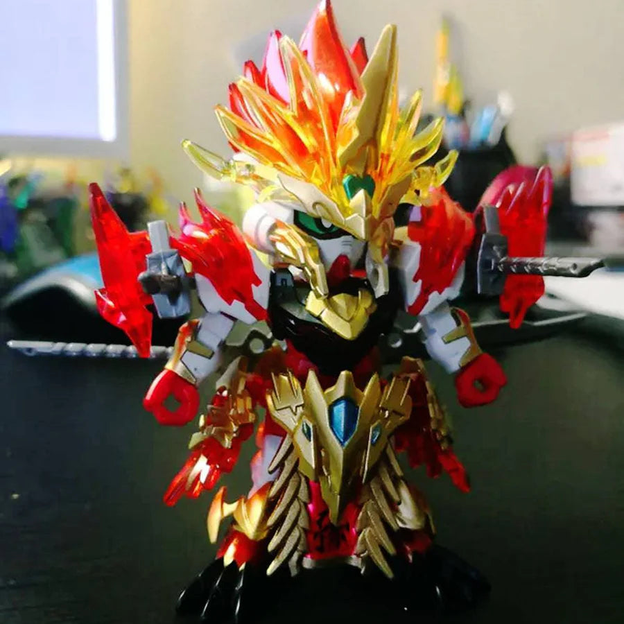 SD SANGOKU SOKETSUDEN Sun Quan Gundam Astray
