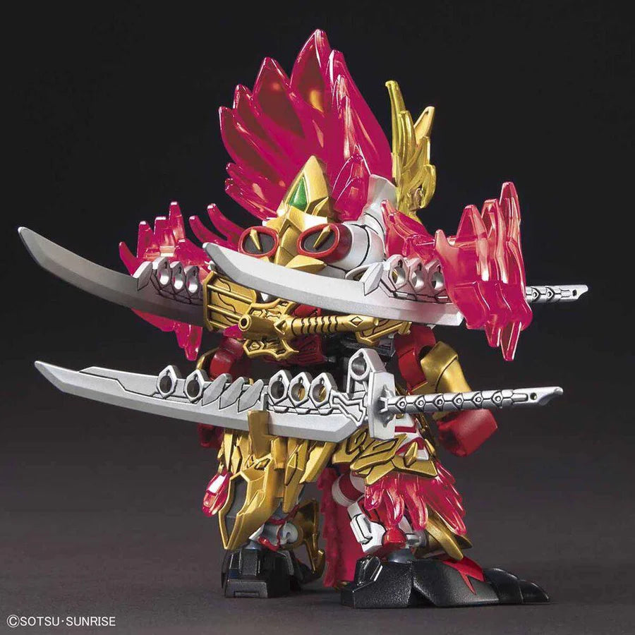 SD SANGOKU SOKETSUDEN Sun Quan Gundam Astray