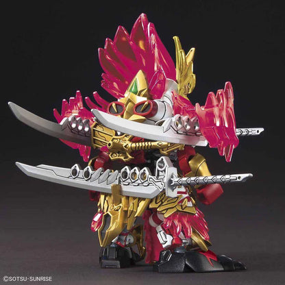 SD SANGOKU SOKETSUDEN Sun Quan Gundam Astray