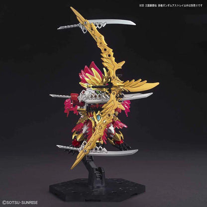 SD SANGOKU SOKETSUDEN Sun Quan Gundam Astray