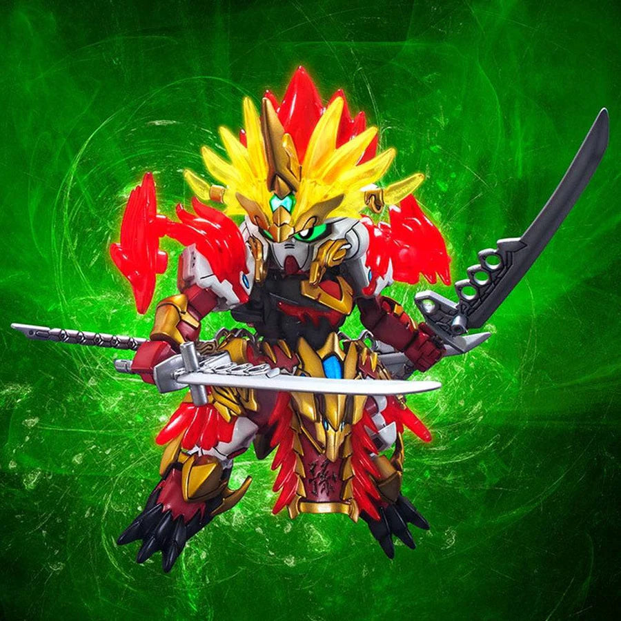 SD SANGOKU SOKETSUDEN Sun Quan Gundam Astray