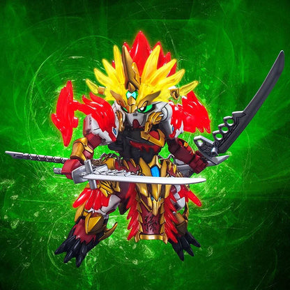 SD SANGOKU SOKETSUDEN Sun Quan Gundam Astray