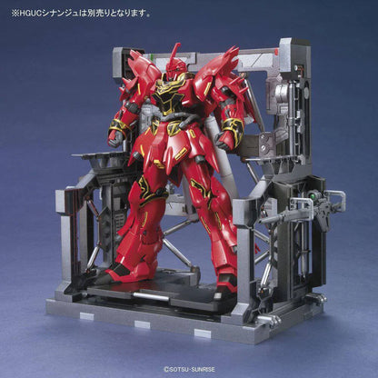 Bandai Builders Parts – System Base 001 (Gun Metallic)