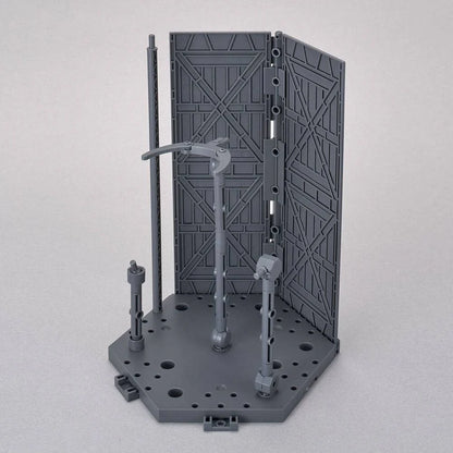 Bandai Customize Scene Base