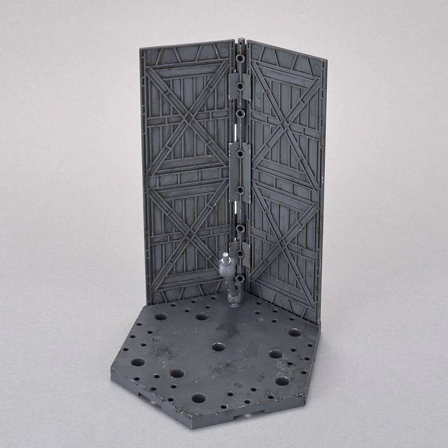 Bandai Customize Scene Base