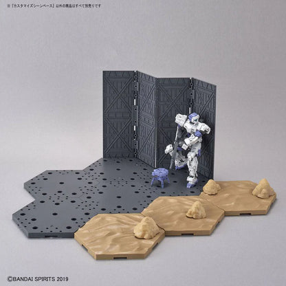 Bandai Customize Scene Base