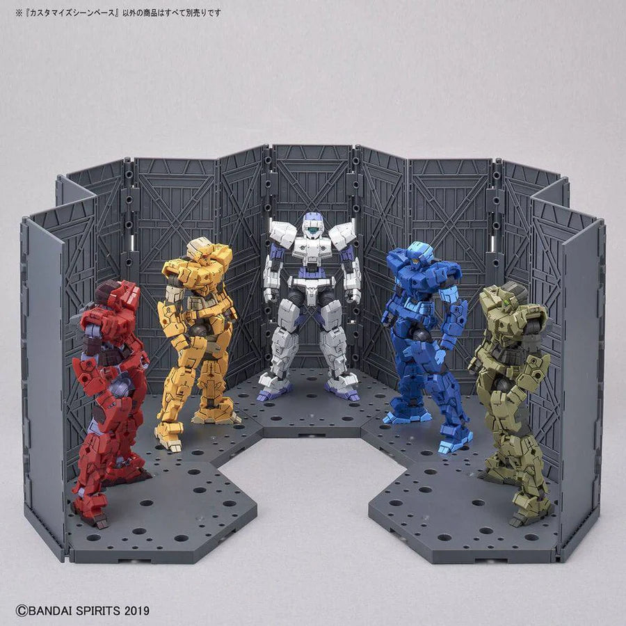 Bandai Customize Scene Base