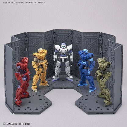 Bandai Customize Scene Base