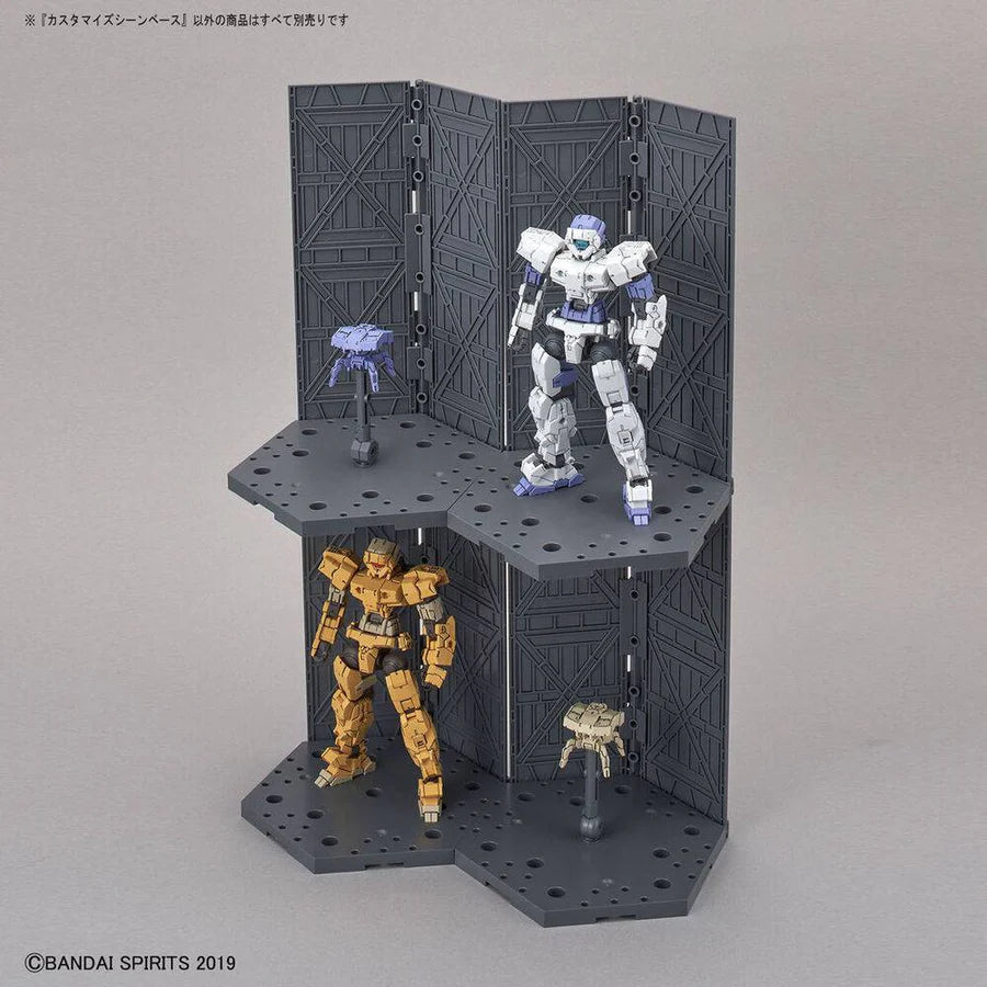 Bandai Customize Scene Base