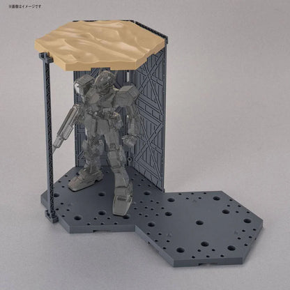 Bandai Customize Scene Base