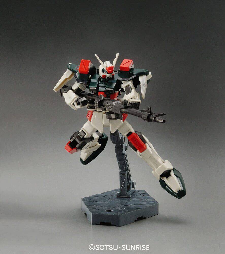 HG 1/144 R03 Buster Gundam