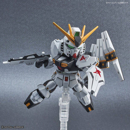 SD GUNDAM EX-STANDARD NUGUNDAM