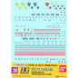 GUNDAM DECAL 38 HGUC ZEON 3