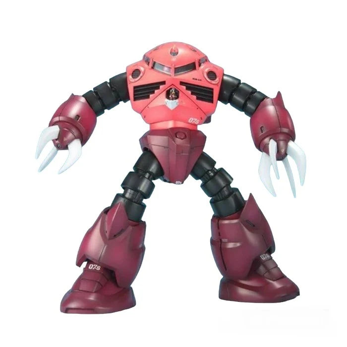 MG 1/100 Z’Gok (Char’s Custom)