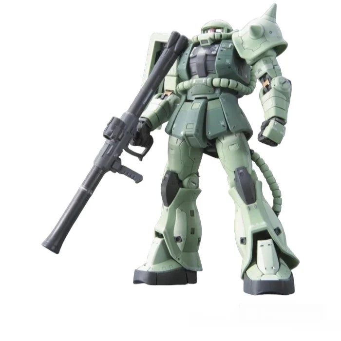 RG 1/144 MS-06F Zaku II