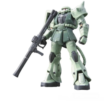 RG 1/144 MS-06F Zaku II