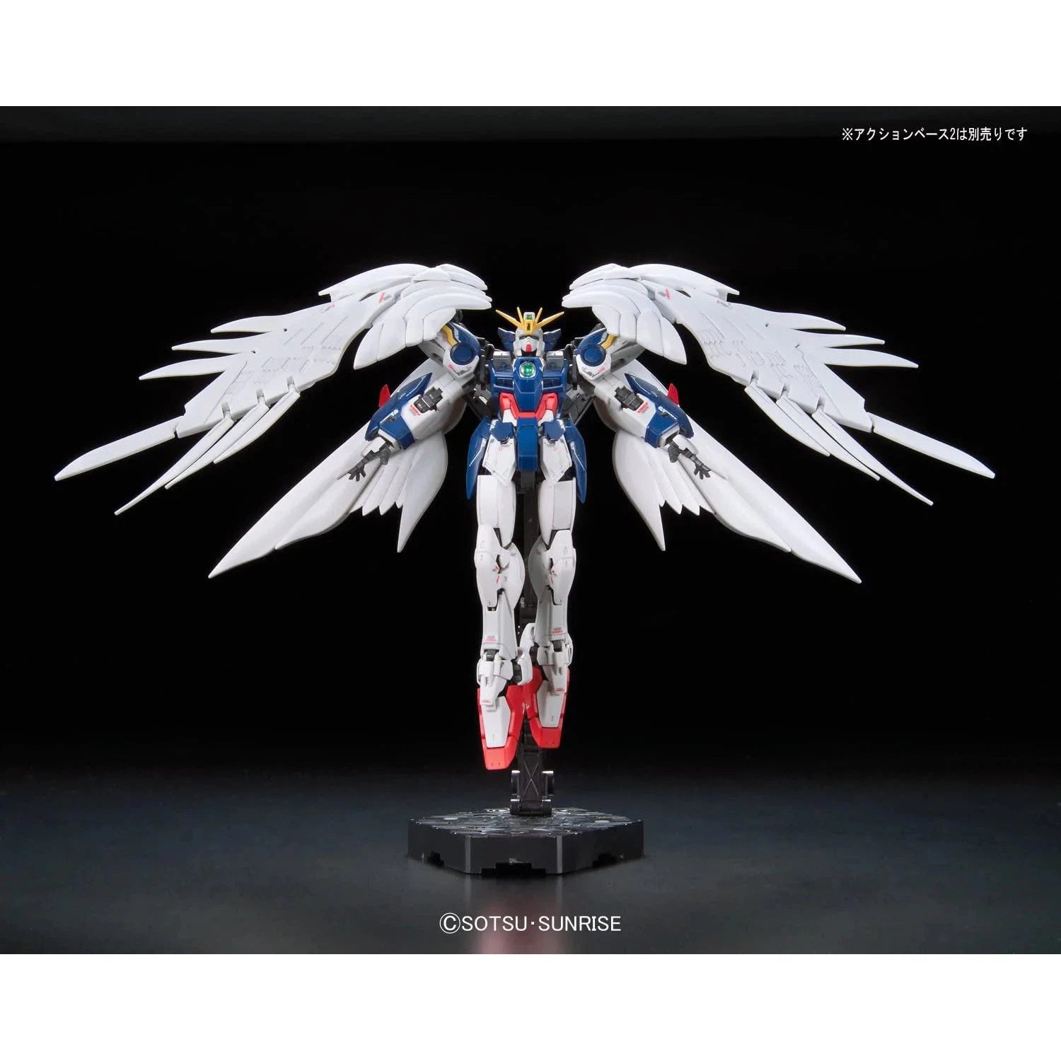ロボット WING GUNDAM ZERO EW XXXG-00W0 RG 1/144 XXXG-00W0 Wing Gundam Zero EW – Principality of G