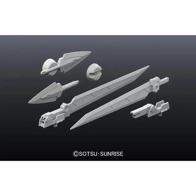 BUILDERS PARTS HD 1/144 MS Sword 01