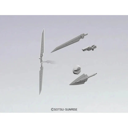 BUILDERS PARTS HD 1/144 MS Sword 01