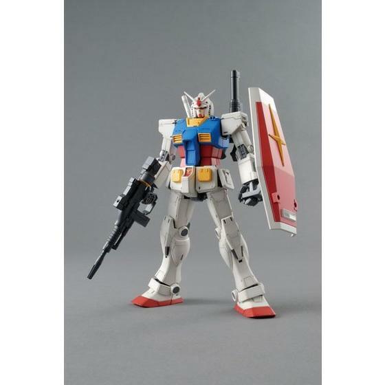 MG 1/100 RX-78-02 GUNDAM THE ORIGIN