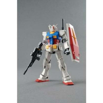 MG 1/100 RX-78-02 GUNDAM THE ORIGIN