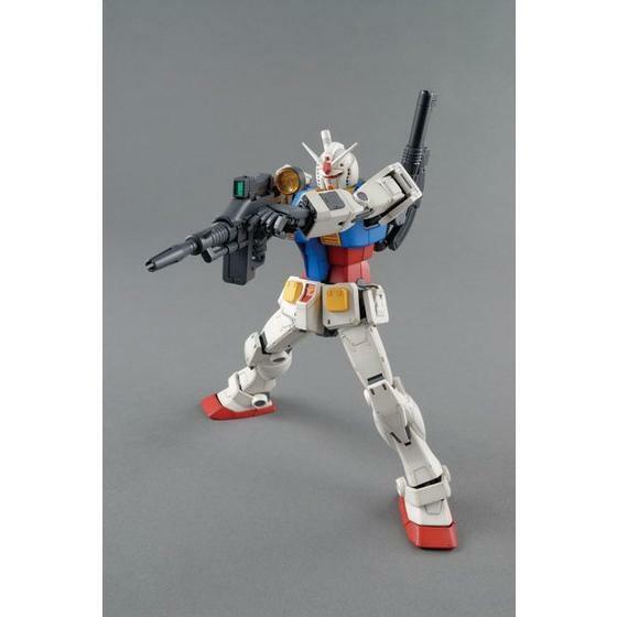 MG 1/100 RX-78-02 GUNDAM THE ORIGIN