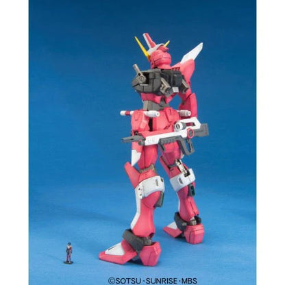 MG 1/100 INFINITE JUSTICE GUNDAM