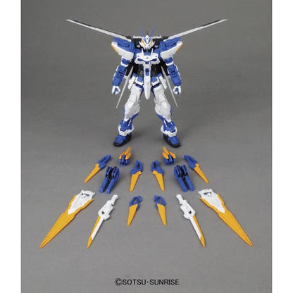 MG 1/100 GUNDAM ASTRAY BLUE FLAME D