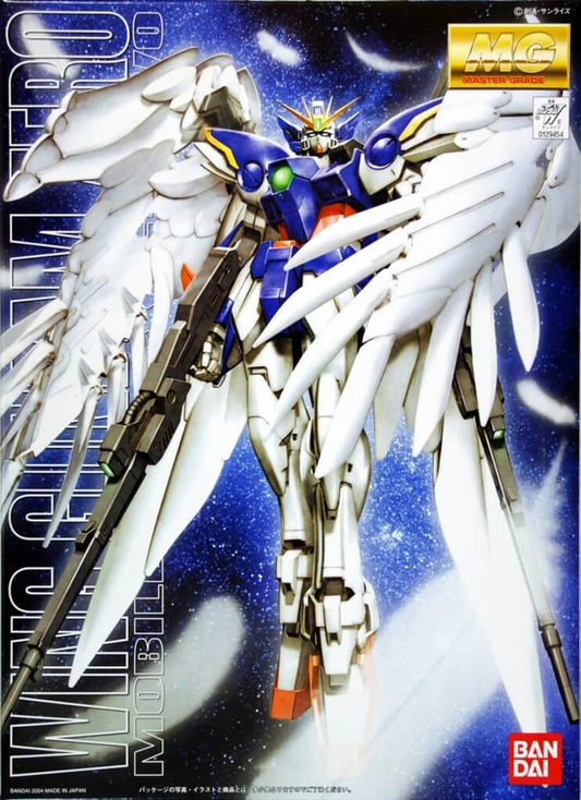 MG 1/100 Wing Gundam Zero Custom (Endless Waltz Ver.)