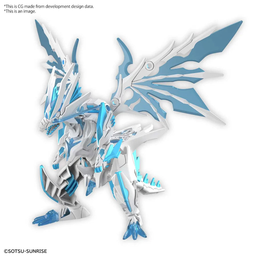 SDW HEROES Shining Grasper Dragon