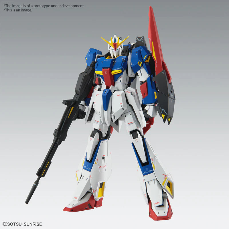 MG 1/100 Zeta Gundam Ver.Ka